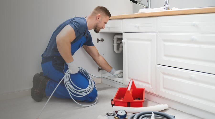 Local sewer line repair in Morocco, IN